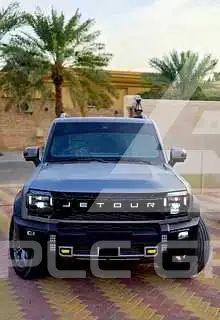 2025 Jetour T2