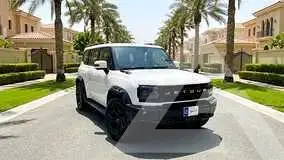 2025 Jetour T2