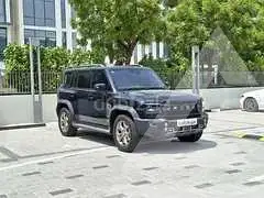 2025 Jetour T2