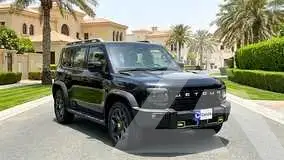 2025 Jetour T2