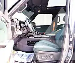 2025 Jetour T2