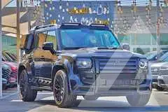 2025 Jetour T2