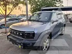 2025 Jetour T2