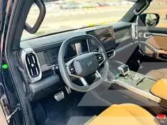 2025 Jetour T2