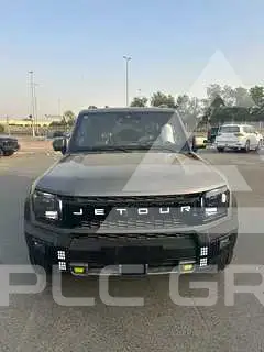 2025 Jetour T2