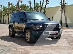 2025 Jetour T2