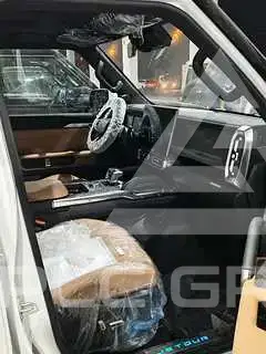 2025 Jetour T2