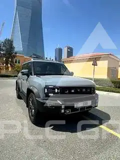 2025 Jetour T2