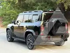 2025 Jetour T2