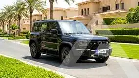 2025 Jetour T2