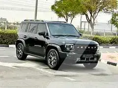 2025 Jetour T2