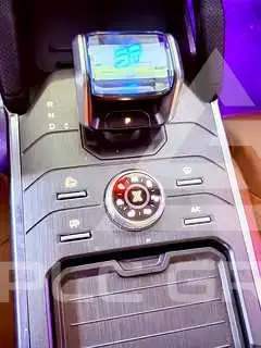 2025 Jetour T2
