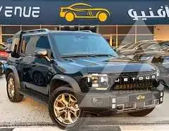 2025 Jetour T2