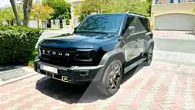 2025 Jetour T2