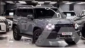 2025 Jetour T2