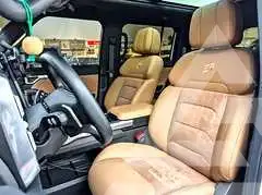 2025 Jetour T2