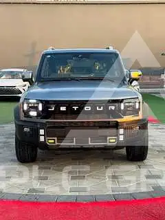2025 Jetour T2