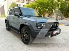 2025 Jetour T2