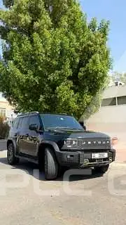 2025 Jetour T2