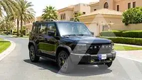 2025 Jetour T2