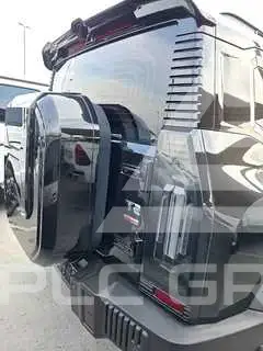 2025 Jetour T2