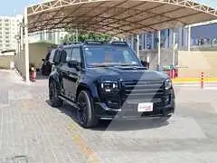 2025 Jetour T2