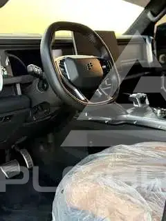 2025 Jetour T2