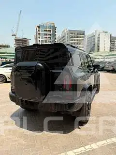 2025 Jetour T2
