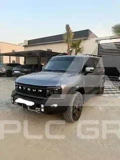 2025 Jetour T2