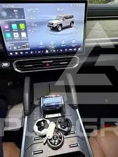 2025 Jetour T2
