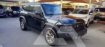 2025 Jetour T2