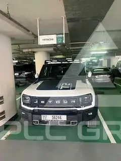 2025 Jetour T2