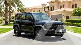 2025 Jetour T2