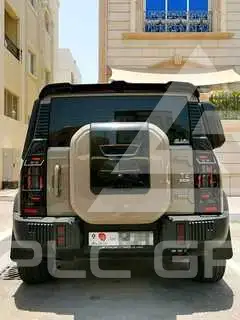 2025 Jetour T2