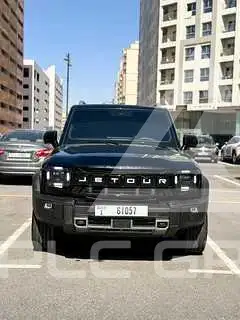 2025 Jetour T2
