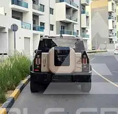 2025 Jetour T2