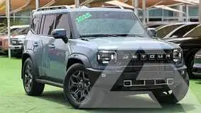 2025 Jetour T2