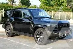 2025 Jetour T2