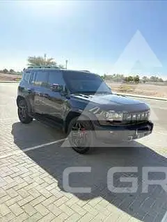 2025 Jetour T2