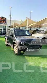 2025 Jetour T2
