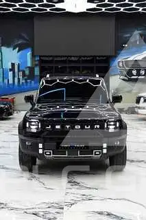 2025 Jetour T2