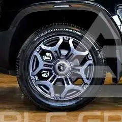 2025 Jetour T2