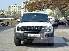 2025 Jetour T2