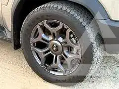 2025 Jetour T2