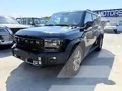 2025 Jetour T2