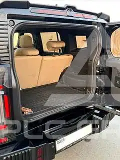 2025 Jetour T2