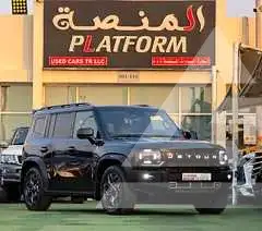 2025 Jetour T2