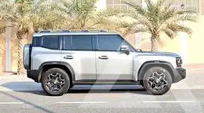 2025 Jetour T2
