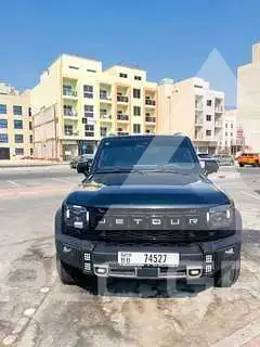 2025 Jetour T2
