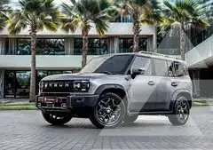 2025 Jetour T2